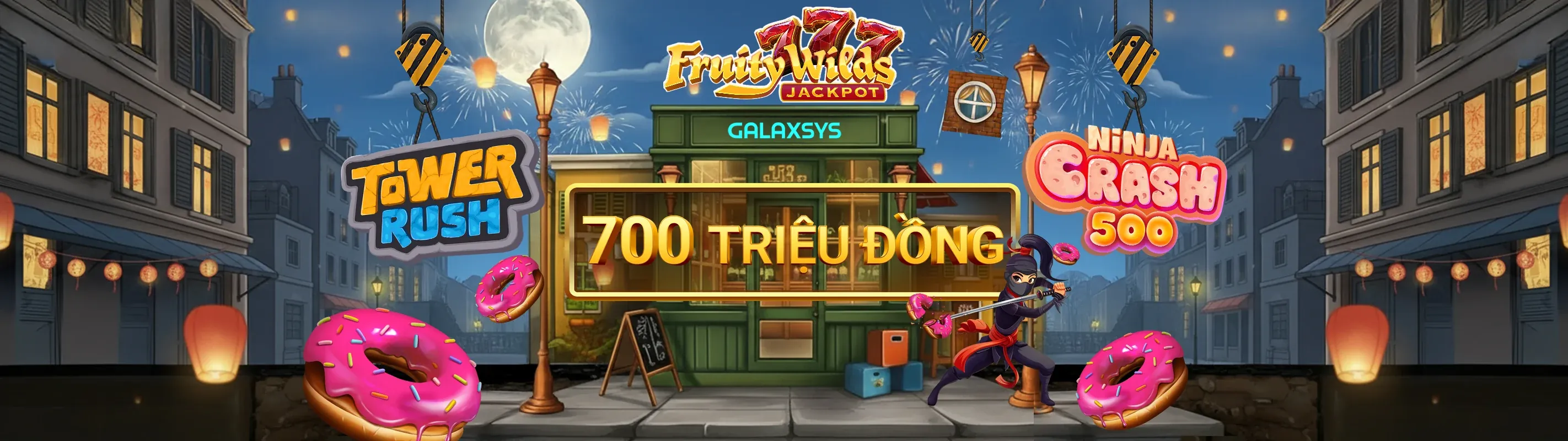 Sân vận động với ánh đèn rực rỡ, biểu tượng cho cá cược thể thao 8vnd win
