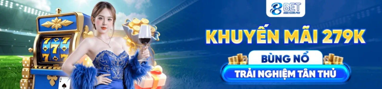 Sòng bạc trực tuyến 8vnd win với các trò chơi hấp dẫn